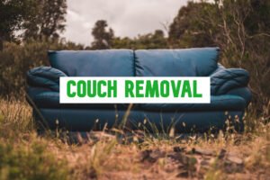 Couch Removal